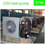 Import CO2 heat pump R744 from chinese wholesale supplier and manufacturer