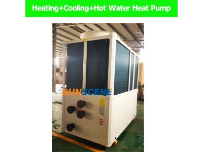 Import all in one heat pump from chinese wholesale supplier and manufacturer