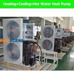 Import all in one heat pump from chinese wholesale supplier and manufacturer