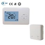 Import Wireless Heating Room Thermostat for Gas Boiler control from chinese wholesale supplier and manufacturer