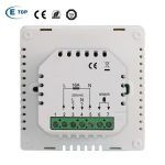Import Underfloor Heating Digital WIFI Thermostat from chinese wholesale supplier and manufacturer
