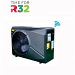 Import R32 dc inverter swimming pool heat pump from chinese wholesale supplier and manufacturer