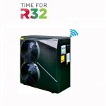 Import R32 dc inverter swimming pool heat pump from chinese wholesale supplier and manufacturer