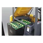 Import 3-Wheel Electric Forklift (1.5-2.0t) from chinese wholesale supplier and manufacturer