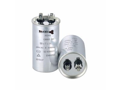 Import CBB65 capacitor ac capacitor Run Capacitor for air conditioner from chinese wholesale supplier and manufacturer