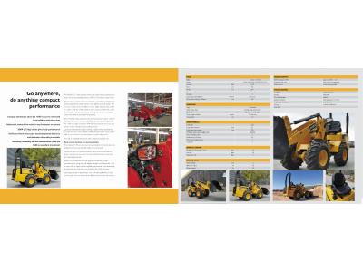 Import COMPACT LOADER from chinese wholesale supplier and manufacturer