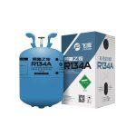 Import High purity R134a refrigerant gas from chinese wholesale supplier and manufacturer