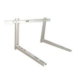 Import Equipped level mini split ac wall support bracket air conditioner outdoor from chinese wholesale supplier and manufacturer