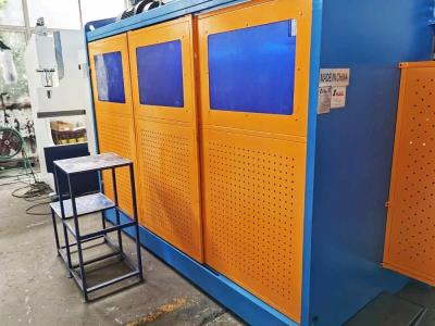 Import High Safety Level ALMACO Hydraulic CNC Press Brake Machine from chinese wholesale supplier and manufacturer