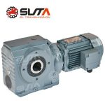 Import Guaranteed Quality Price 15~3400Nm Helical Worm Speed Gearbox from chinese wholesale supplier and manufacturer