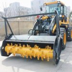 Import HCN Forestry Mulcher from chinese wholesale supplier and manufacturer