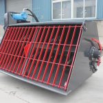 Import HCN Concrete mixer bucket from chinese wholesale supplier and manufacturer