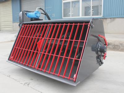 Import HCN Concrete mixer bucket from chinese wholesale supplier and manufacturer