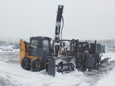 Import HCN Snow Blower from chinese wholesale supplier and manufacturer
