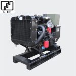 Import Chinese 10kw open type low noise smart generator home use from chinese wholesale supplier and manufacturer