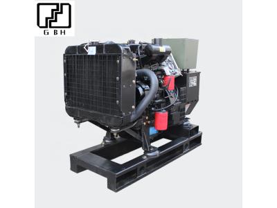 Import Chinese 10kw open type low noise smart generator home use from chinese wholesale supplier and manufacturer