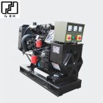Import Chinese 10kw open type low noise smart generator home use from chinese wholesale supplier and manufacturer