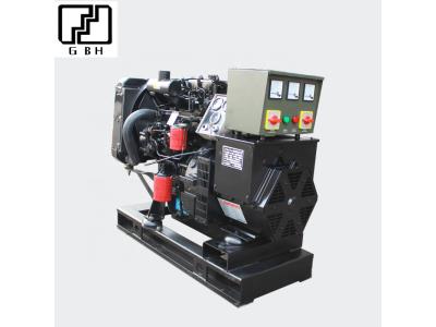 Import Chinese 10kw open type low noise smart generator home use from chinese wholesale supplier and manufacturer