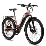 Import commuter bike electric bike power assist bike all terrian bike LEVEL from chinese wholesale supplier and manufacturer