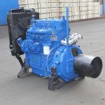 Import multi-cylinders diesel engine with pulley and clutch for agriculture irrigation and cement from chinese wholesale supplier and manufacturer