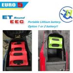 Import EEC electric motorcycle e scooter EURO5 COC (ET Round) EV33 from chinese wholesale supplier and manufacturer