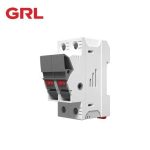 Import 1000V DC Solar Photovoltaic Cylindrical Fuse Holder Link LOW Voltage High IEC from chinese wholesale supplier and manufacturer
