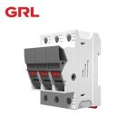 Import 1000V DC Solar Photovoltaic Cylindrical Fuse Holder Link LOW Voltage High IEC from chinese wholesale supplier and manufacturer