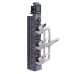 Import DNH18 200A 3P Fuse Switch Disconnectors Isolator switch from chinese wholesale supplier and manufacturer