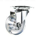 Import Transparent Caster wheel for furniture from chinese wholesale supplier and manufacturer