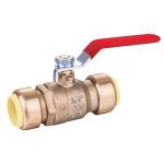 Import BRASS PUSH FIT BALL VALVE from chinese wholesale supplier and manufacturer