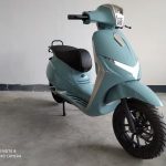 Import ALPHA——2000W Environment friendly Convenient Electric Motorcycle with Lithium Battery from chinese wholesale supplier and manufacturer