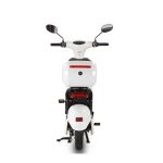 Import G1 25km/h-800W Lightweight Convenient Electric Motorcycle with a Big Carrying Basket from chinese wholesale supplier and manufacturer
