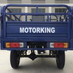 Import Economic 150cc Gasoline Cargo Tricycle from chinese wholesale supplier and manufacturer