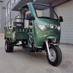Import 250CC water cooled gasoline cargo tricycle with Cabin from chinese wholesale supplier and manufacturer