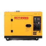 Import SILENT DIESEL GENERATOR from chinese wholesale supplier and manufacturer