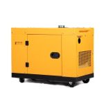 Import SILENT DIESEL GENERATOR from chinese wholesale supplier and manufacturer
