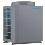 Import JIADELE commercial air source heat pump inverter Industrial Heater air source heat pump from chinese wholesale supplier and manufacturer