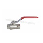 Import brass ball valve from chinese wholesale supplier and manufacturer