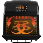 Import Electric Hot Oven Oilless Cooker Air fryer from chinese wholesale supplier and manufacturer