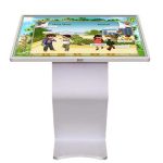 Import BGC- kiosk stand touch screen 55 Infrared touch screen 4k HD display K type base inquiry m from chinese wholesale supplier and manufacturer