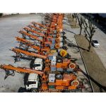 Import HP3-3015 Shotcrete Sprayer from chinese wholesale supplier and manufacturer