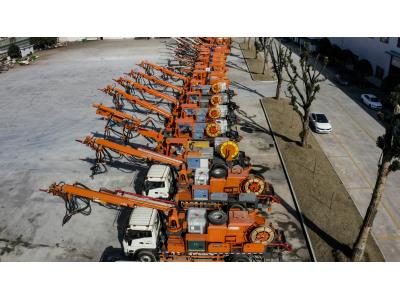 Import HP3-3015 Shotcrete Sprayer from chinese wholesale supplier and manufacturer