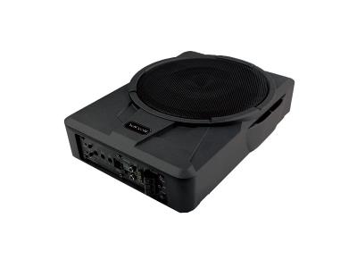 Import Compact Underseat Subwoofer 10″ for Car Audio HS-AMP10WOS from chinese wholesale supplier and manufacturer