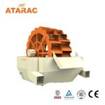 Import Bucket-wheel Type Sand Washer from chinese wholesale supplier and manufacturer