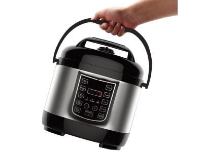 Import 60A6 Electric Pressure Cooker (2.5L) from chinese wholesale supplier and manufacturer