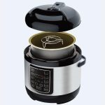 Import 60A6 Electric Pressure Cooker (2.5L) from chinese wholesale supplier and manufacturer