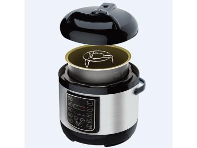 Import 60A6 Electric Pressure Cooker (2.5L) from chinese wholesale supplier and manufacturer