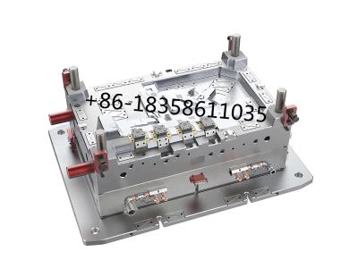 Import plastic auto parts mould from chinese wholesale supplier and manufacturer
