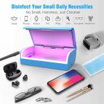 Import mobile phone wireless charging uv toothbrush sanitizer powerful uv sanitizer box from chinese wholesale supplier and manufacturer