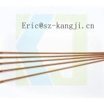 Import copper capillary tube for air conditioning & refrigeration from chinese wholesale supplier and manufacturer